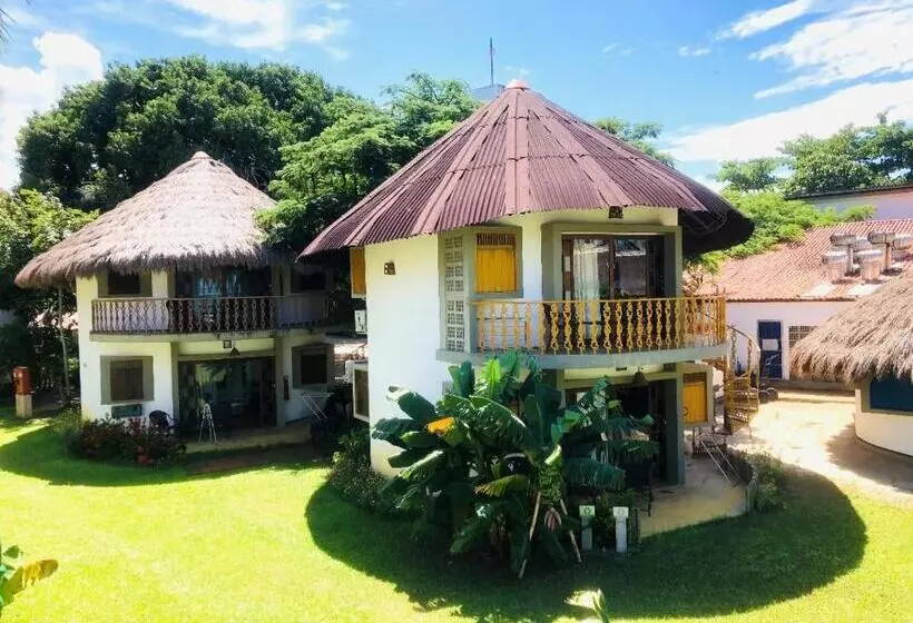 Perhebungalow, Pousada Barra Velha