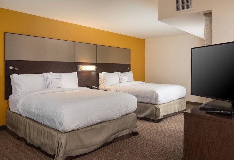 Студия Стандарт, Residence Inn By Marriott Las Vegas Airport