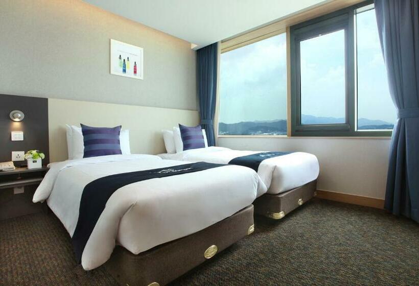 Номер Стандарт, Skypark Kingstown Dongdaemun
