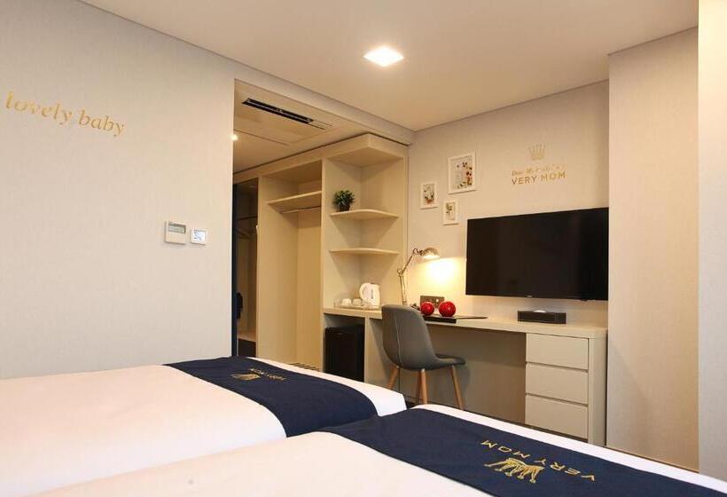 Номер Стандарт, Skypark Kingstown Dongdaemun