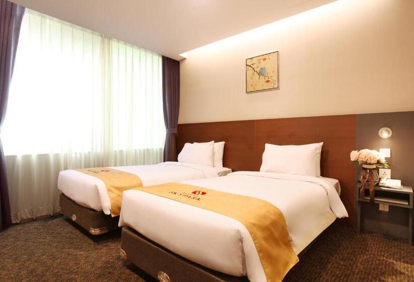 Номер Стандарт, Skypark Kingstown Dongdaemun