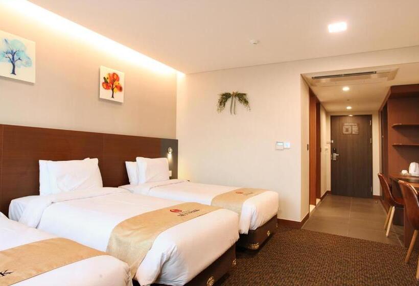 Cameră Triplă Standard, Skypark Kingstown Dongdaemun