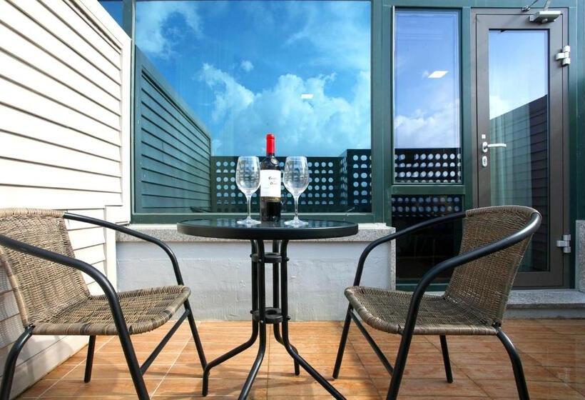 Cameră Standard cu Balcon, Skypark Kingstown Dongdaemun