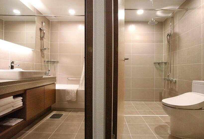 Cameră Deluxe, Skypark Kingstown Dongdaemun