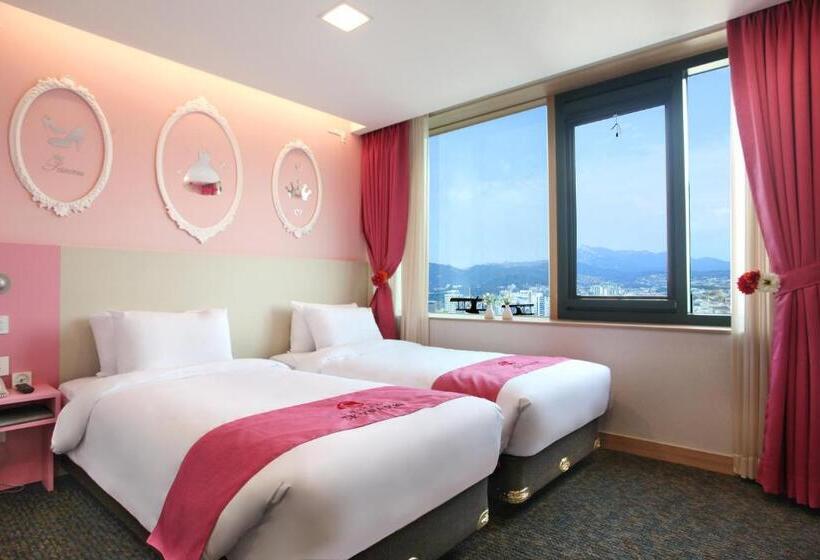 Cameră Standard, Skypark Kingstown Dongdaemun