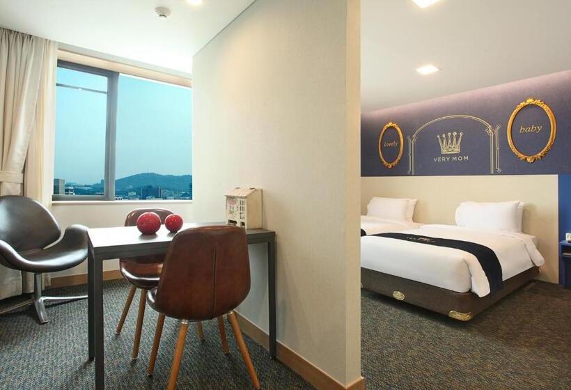 Camera Standard, Skypark Kingstown Dongdaemun