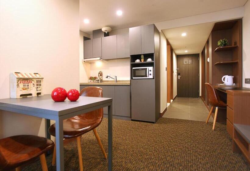 Cameră Standard, Skypark Kingstown Dongdaemun