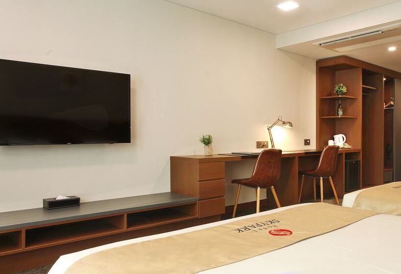 Cameră Deluxe, Skypark Kingstown Dongdaemun