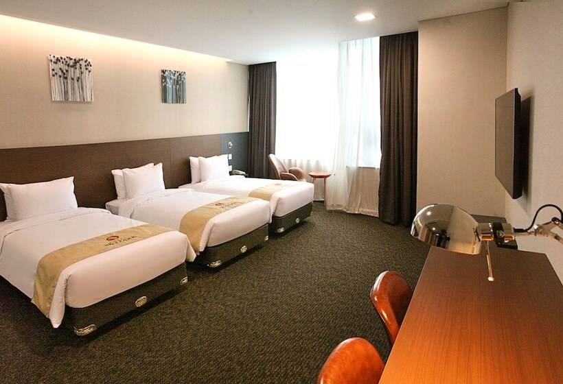 Номер Стандарт Трехместный, Skypark Kingstown Dongdaemun