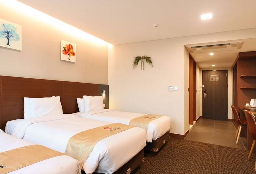 Cameră Triplă Standard, Skypark Kingstown Dongdaemun