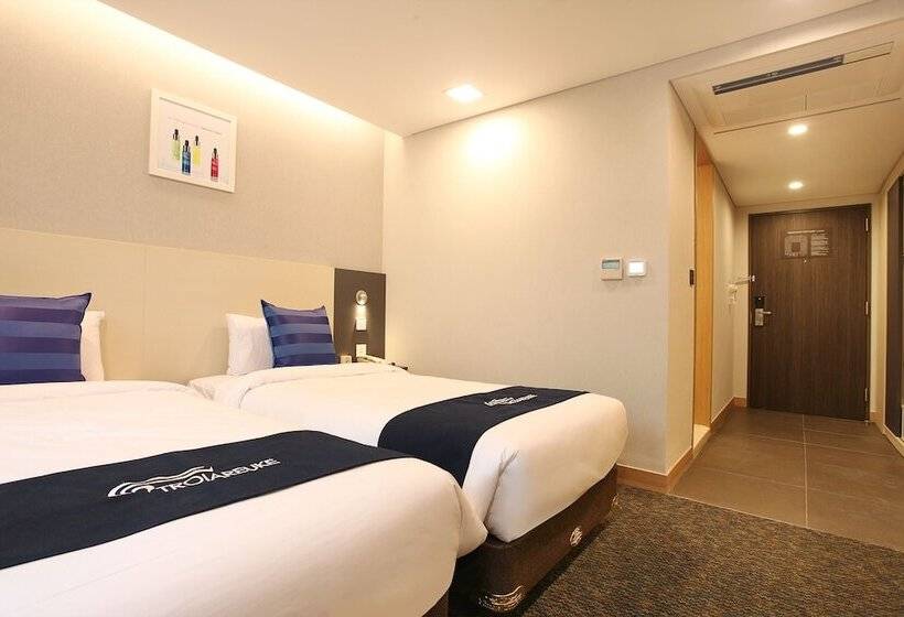 Cameră Standard cu Balcon, Skypark Kingstown Dongdaemun