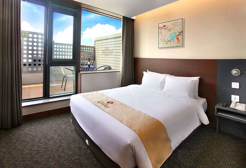 Cameră Standard cu Balcon, Skypark Kingstown Dongdaemun