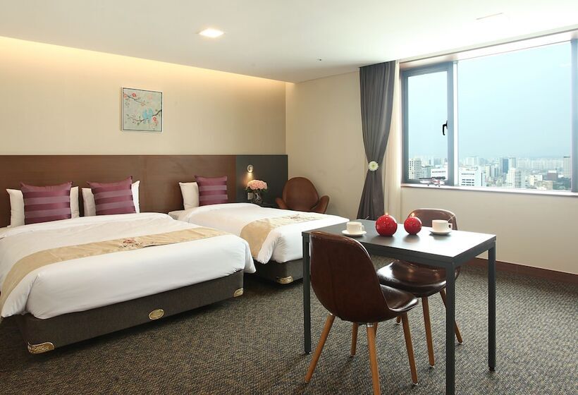 Cameră Deluxe, Skypark Kingstown Dongdaemun