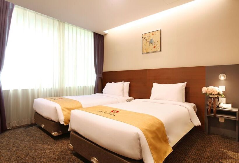 Номер Стандарт, Skypark Kingstown Dongdaemun