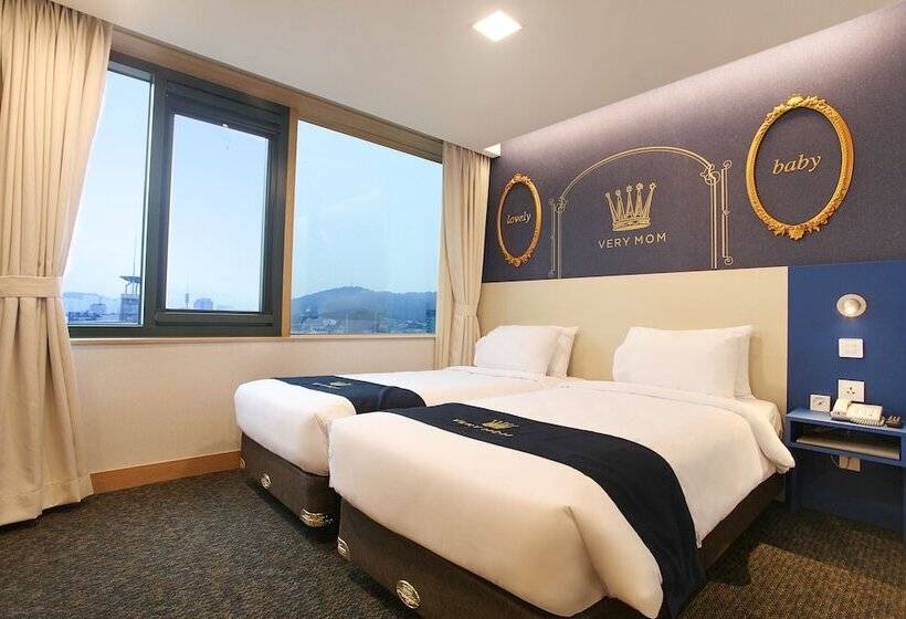 Номер Стандарт, Skypark Kingstown Dongdaemun