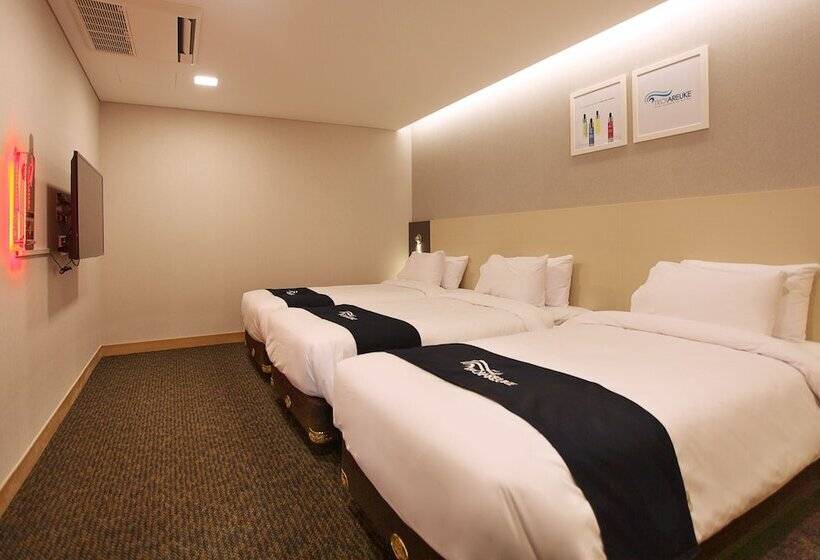 Cameră Triplă Standard, Skypark Kingstown Dongdaemun