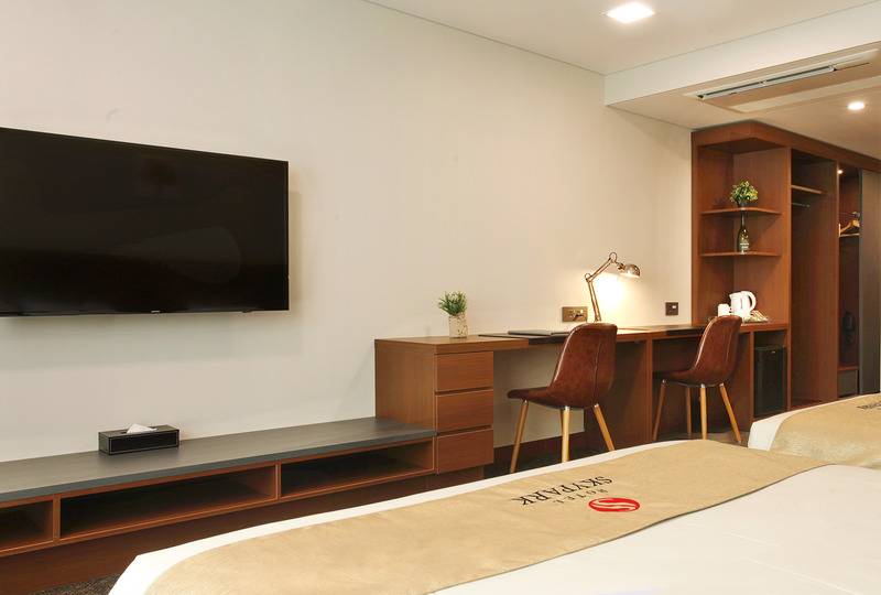 Номер Deluxe, Skypark Kingstown Dongdaemun