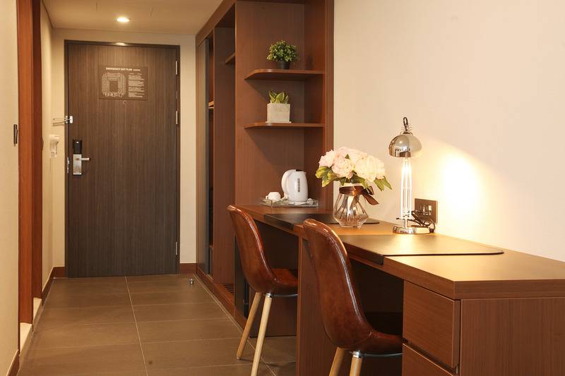 Cameră Deluxe, Skypark Kingstown Dongdaemun