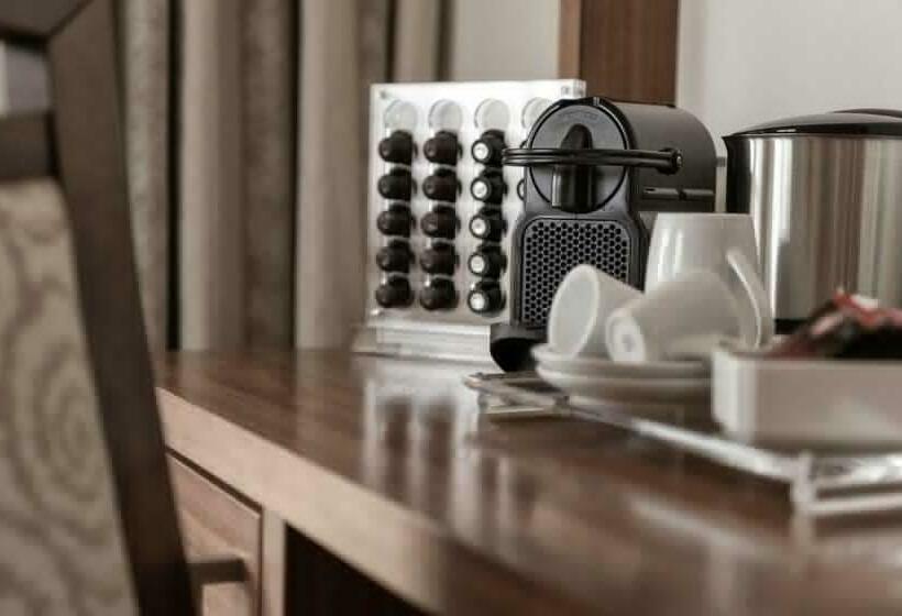 جناح جونيور, Solea Boutique & Spa