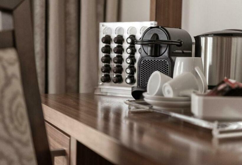 غرفة أساسية, Solea Boutique & Spa