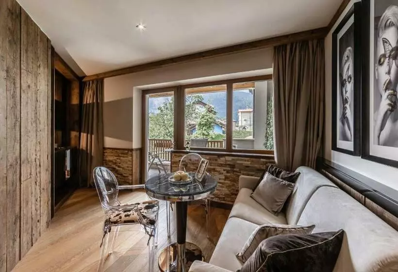 Superior-huone King-vuode, Solea Boutique & Spa