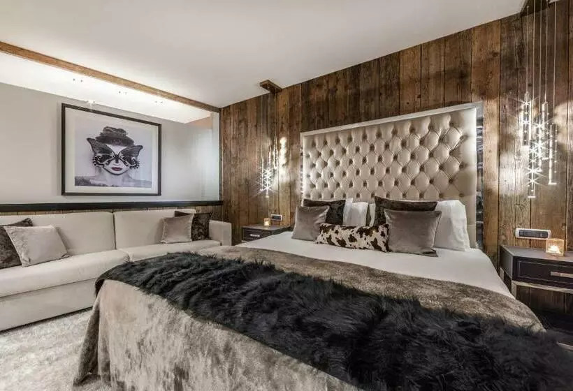 Superior-huone King-vuode, Solea Boutique & Spa