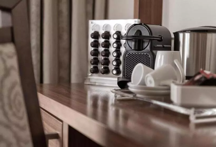 Superior-huone King-vuode, Solea Boutique & Spa