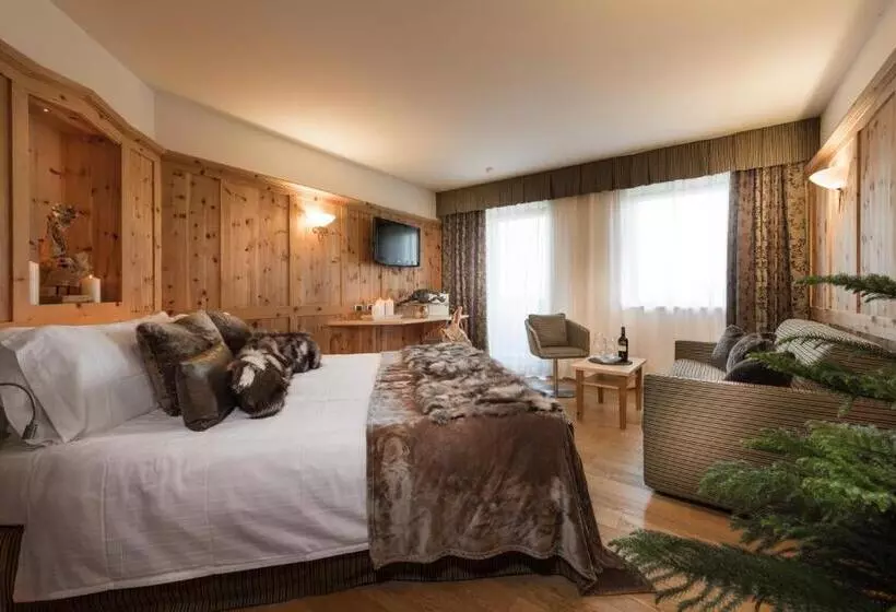 Superior-huone King-vuode, Solea Boutique & Spa