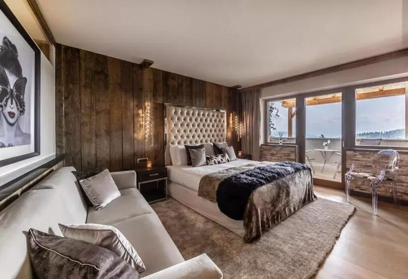 Superior-huone King-vuode, Solea Boutique & Spa