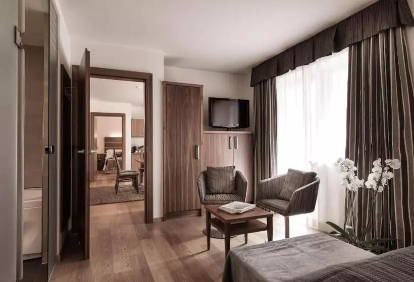 Perhesviitti, Solea Boutique & Spa