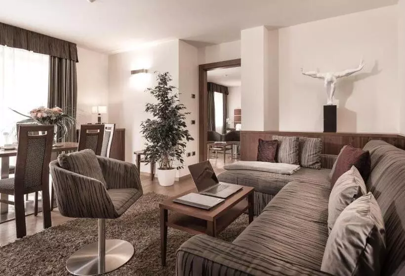 Perhesviitti, Solea Boutique & Spa