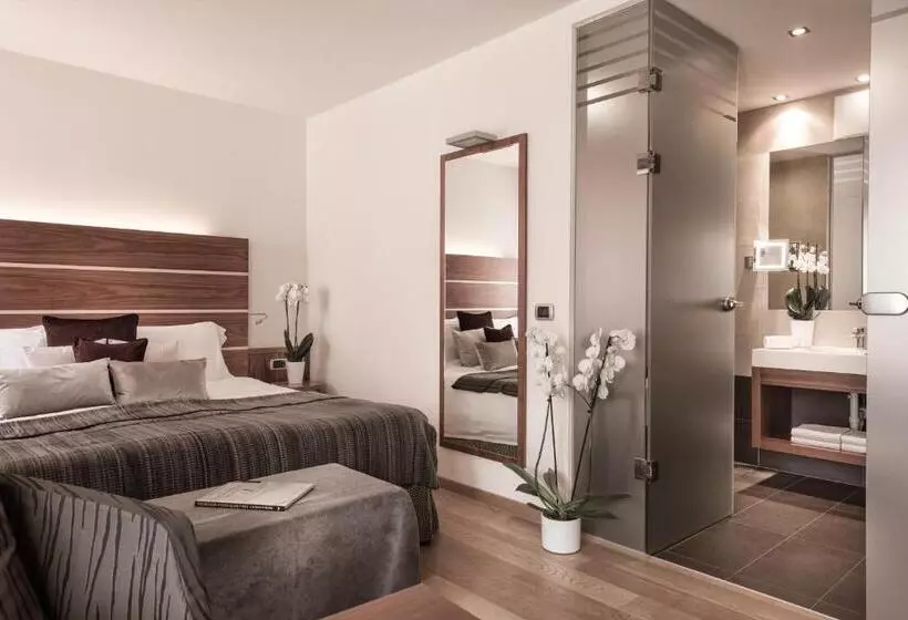 Perhesviitti, Solea Boutique & Spa