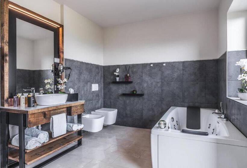 غرفة قياسية مطلّة علي الحديقة, Solea Boutique & Spa