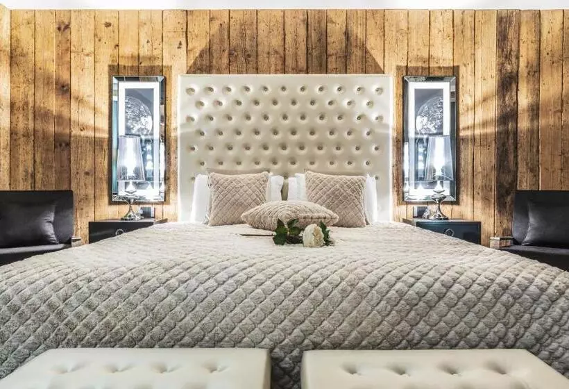 Standard-huone Puutarhanäkymä, Solea Boutique & Spa