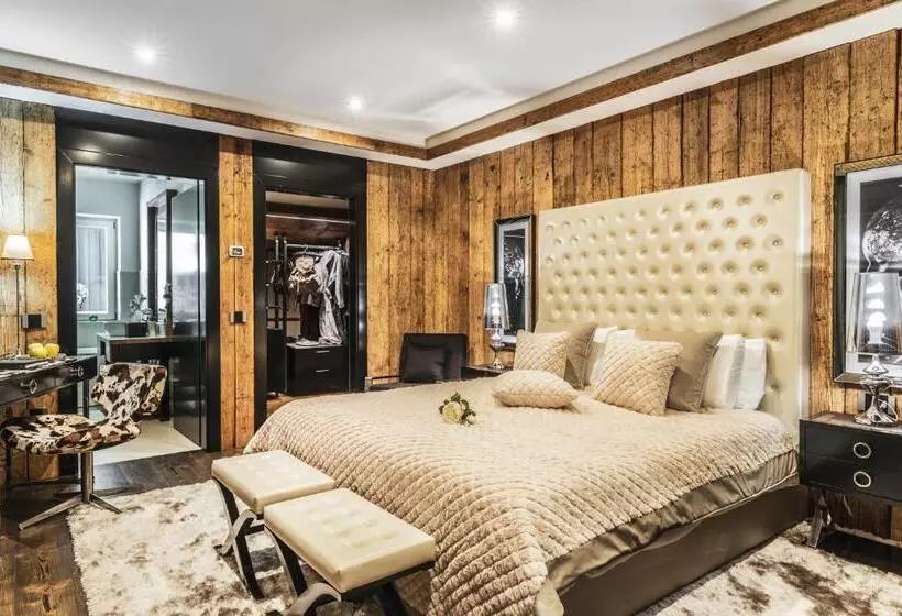 Standard-huone Puutarhanäkymä, Solea Boutique & Spa