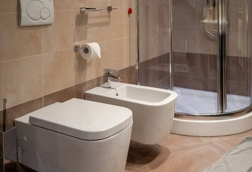 غرفة أساسية, Solea Boutique & Spa