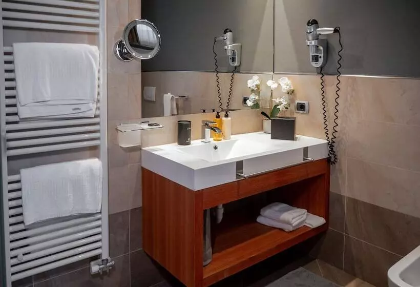 Basic-huone, Solea Boutique & Spa