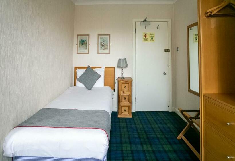 Номер Стандарт Индивидуальный, The National