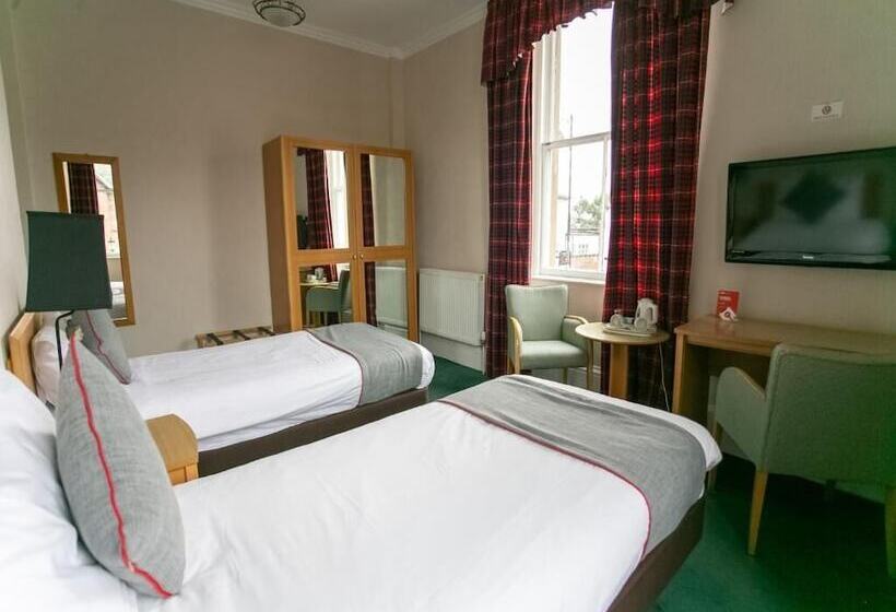 Номер Стандарт, The National