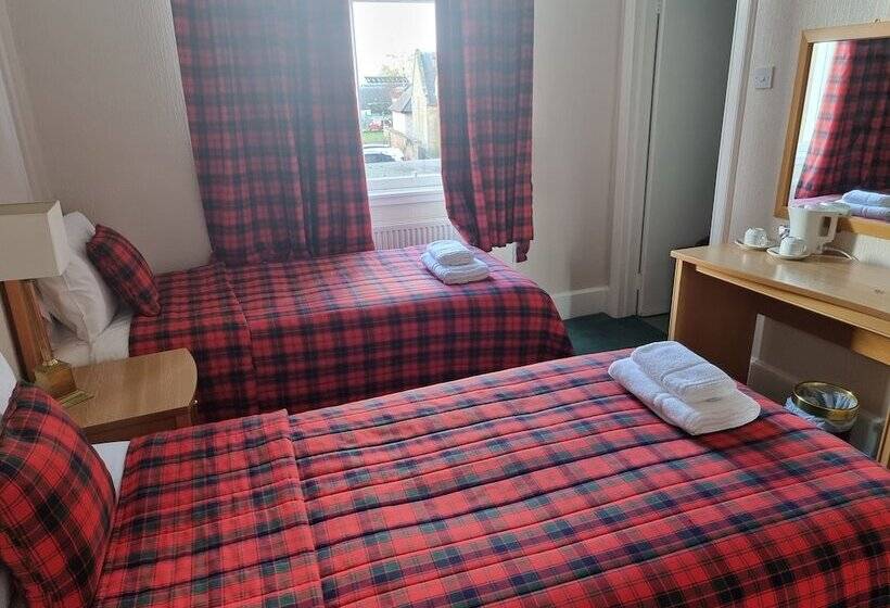 Номер Стандарт, The National