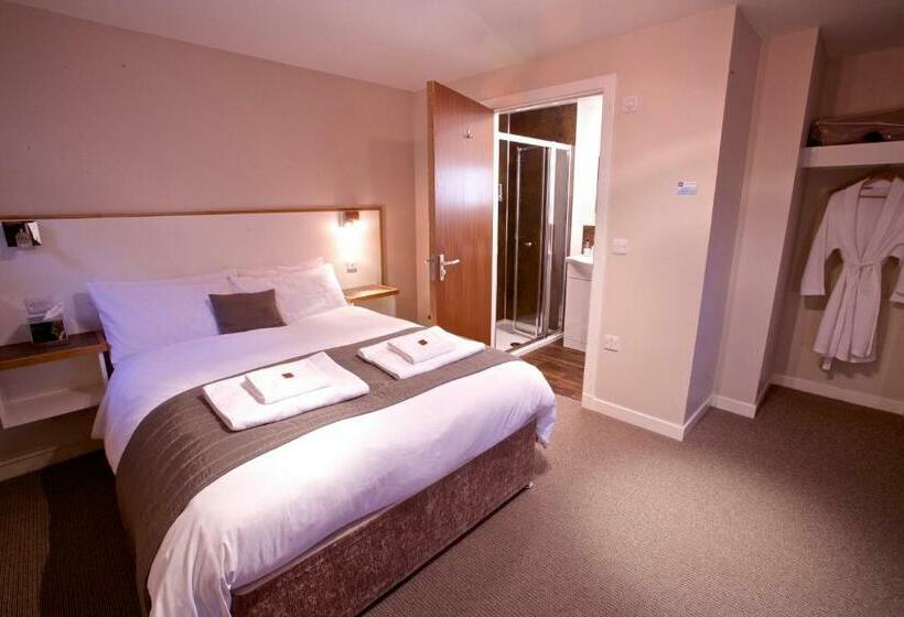 스탠다드 룸, The Shore