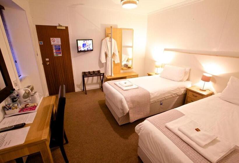 스탠다드 룸, The Shore