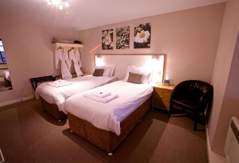 장애인을 위한 스탠다드 룸, The Shore