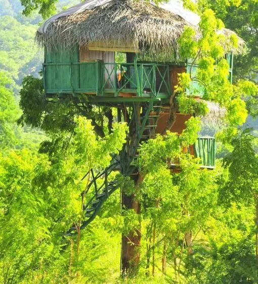 Talo 1 Makuuhuone, Yala Beddegama Eco