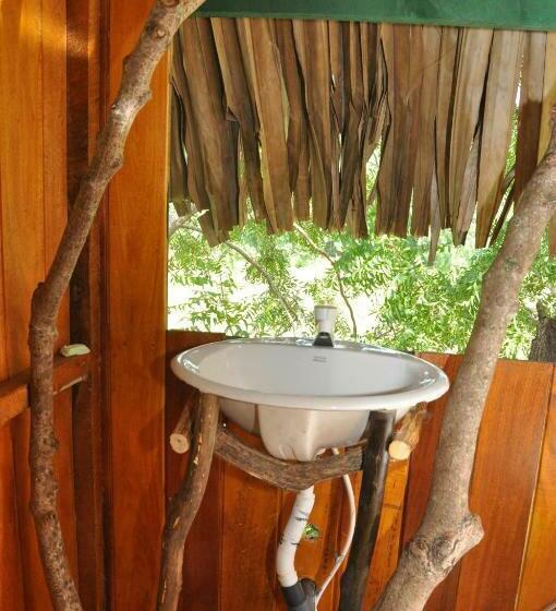 Дом 1 Спальня, Yala Beddegama Eco