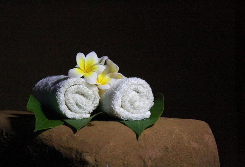 Номер Стандарт Вид на Сад, Yala Beddegama Eco