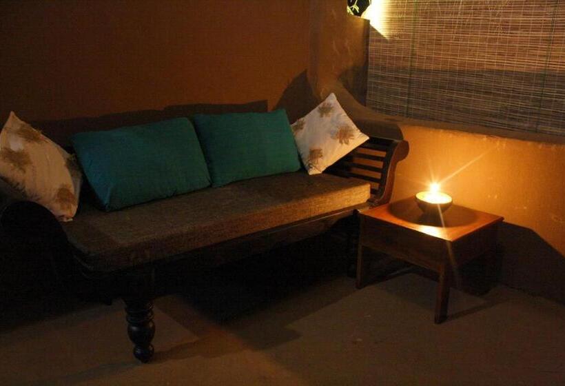 Номер Стандарт Вид на Сад, Yala Beddegama Eco