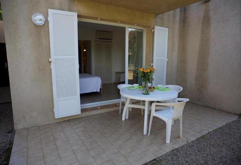 带1个卧室的带阳台的公寓, Motel Le Vieux Moulin