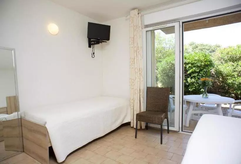 テラス付き１ベッドルームアパートメント, Motel Le Vieux Moulin