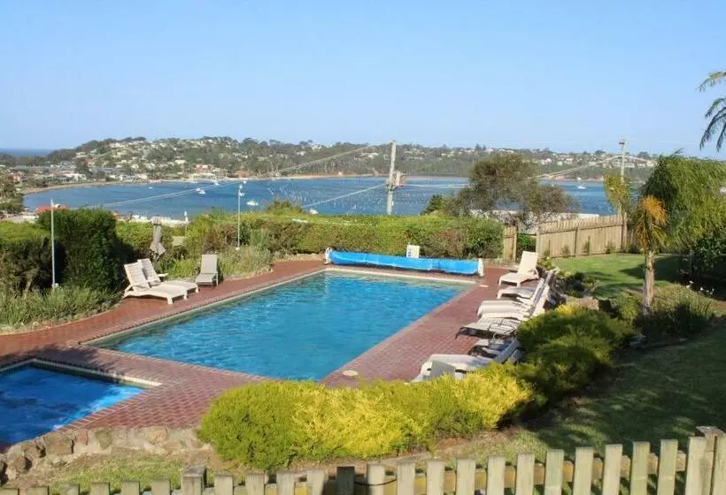 آپارتمان 2 خوابه, Pacific Heights Holiday Apartments & Munn S Tower House